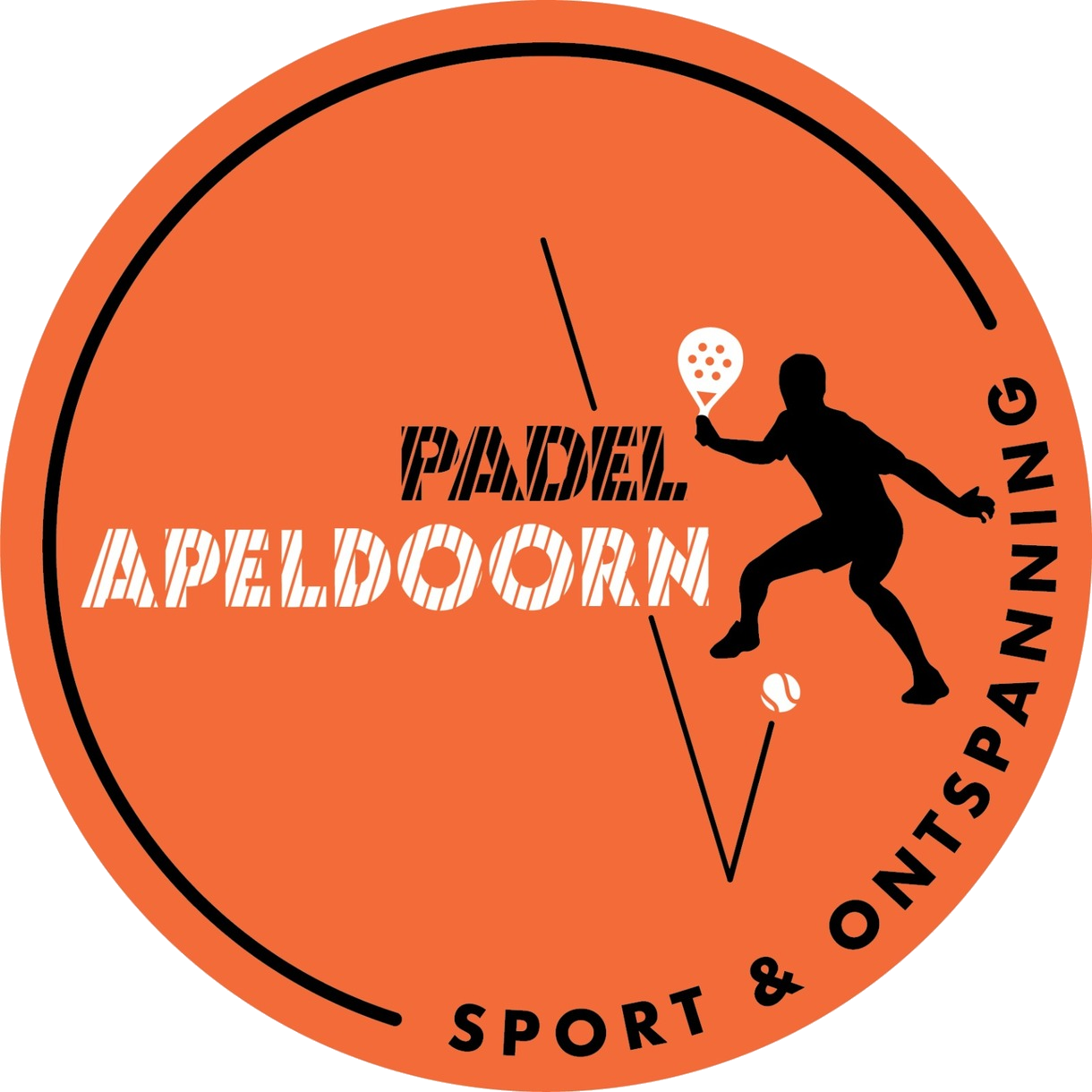 Padel Apeldoorn logo new